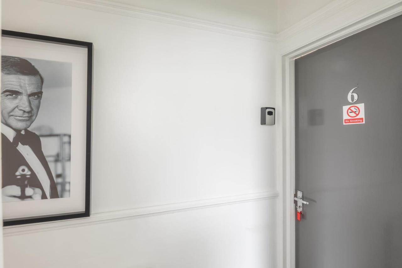 Private Room 6 With Kitchenette By Cb Stays No Minimum Stays Cambridge Exterior foto