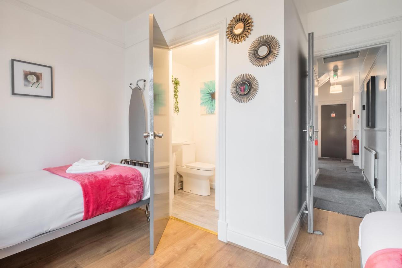 Private Room 6 With Kitchenette By Cb Stays No Minimum Stays Cambridge Exterior foto